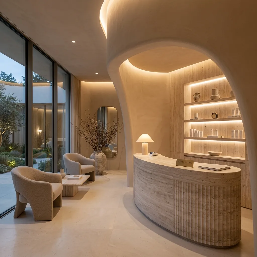 Maison Elegance Reception
